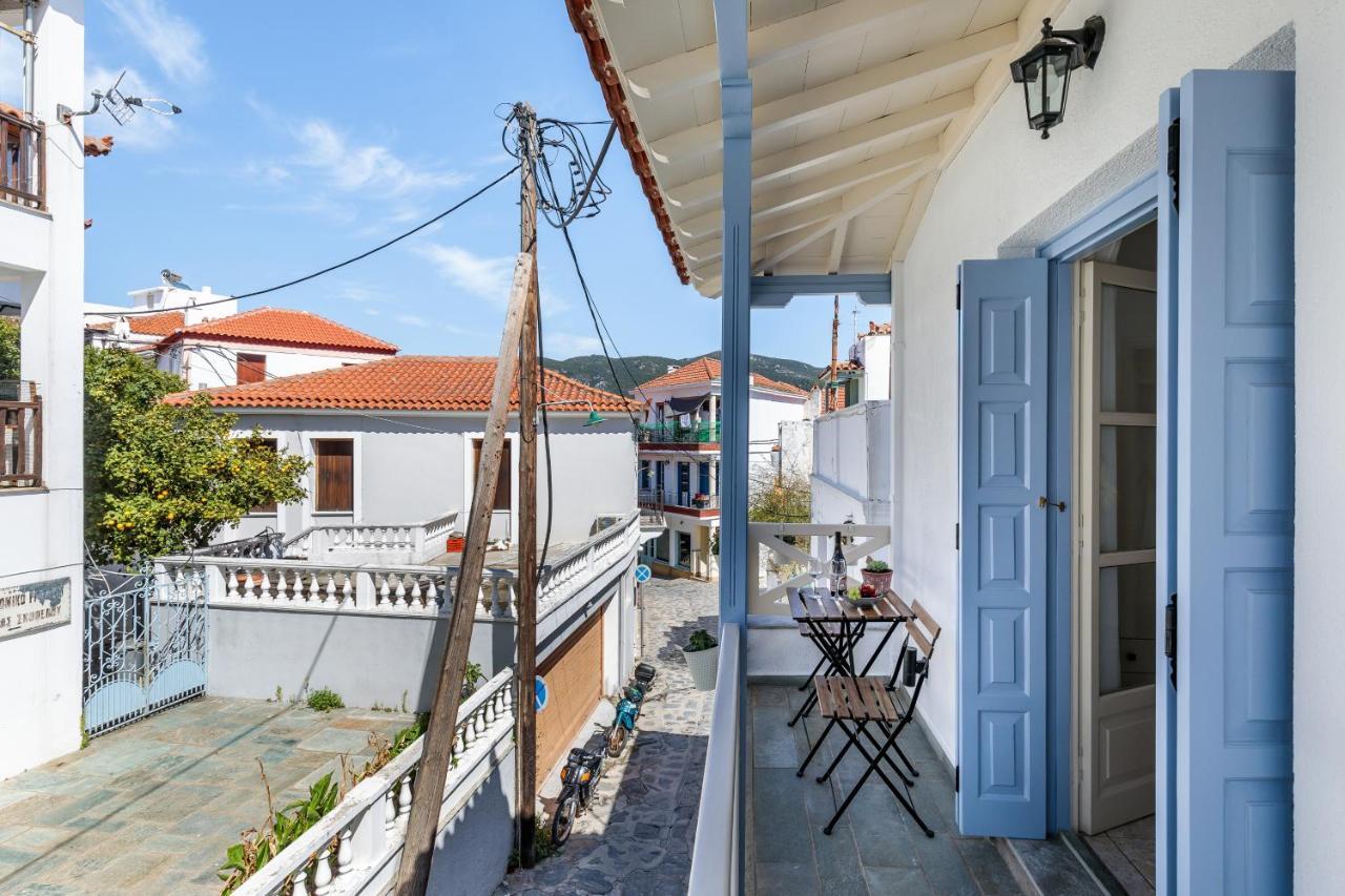 Jasmine Guesthouse Skopelos Town Exterior photo